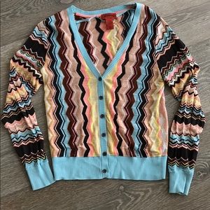 Missoni for Target Cardigan
